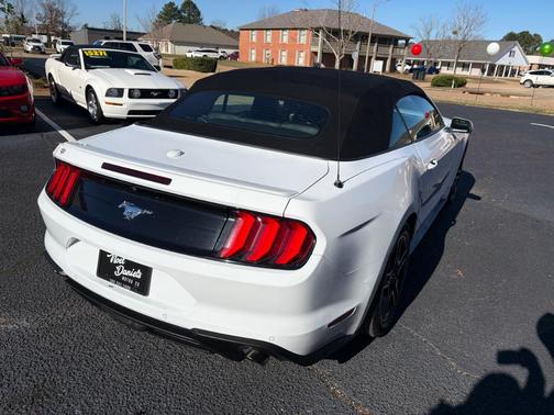 2023 Ford Mustang EcoBoost Premium