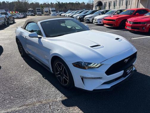 2023 Ford Mustang EcoBoost Premium