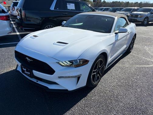 2023 Ford Mustang EcoBoost Premium