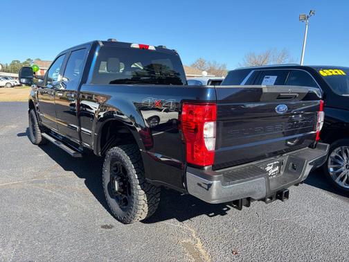 2022 Ford F-250 XL