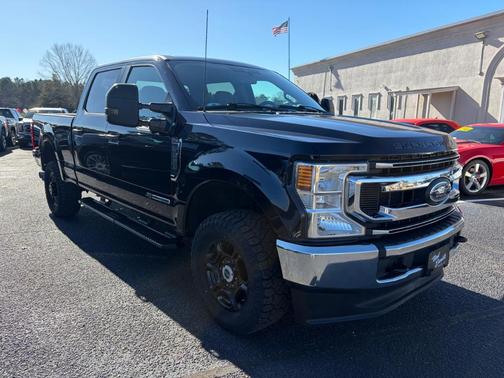2022 Ford F-250 XL