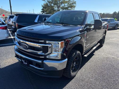 2022 Ford F-250 XL
