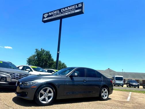 2014 BMW 320 i