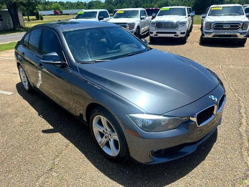 2014 BMW 320 i