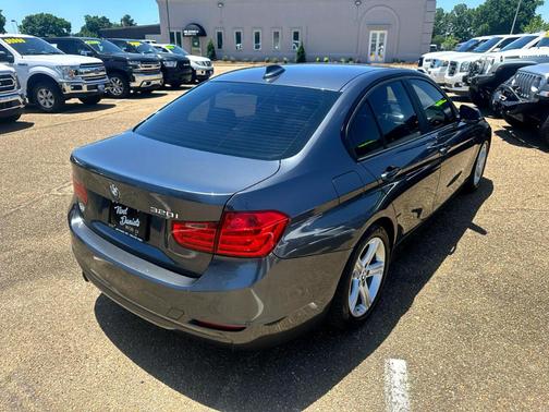 2014 BMW 320 i