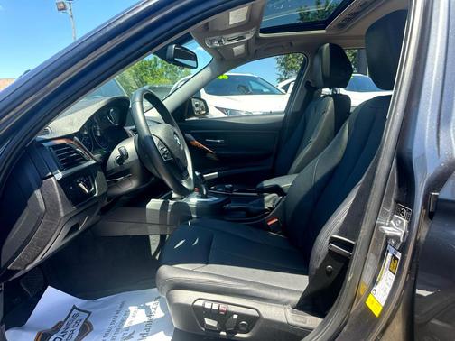 2014 BMW 320 i