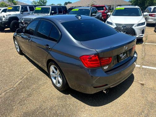 2014 BMW 320 i