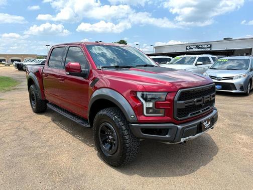 2018 Ford F-150 Raptor