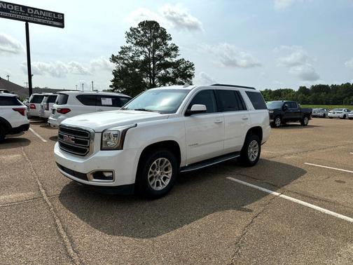 2019 GMC Yukon SLT