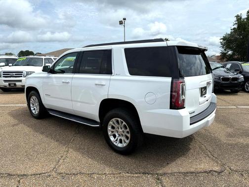 2019 GMC Yukon SLT