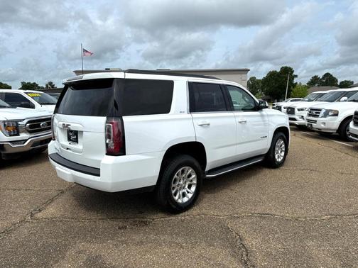 2019 GMC Yukon SLT
