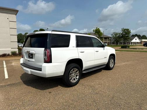 2019 GMC Yukon SLT