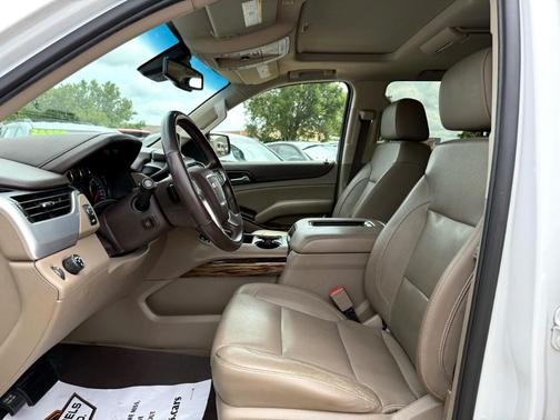 2019 GMC Yukon SLT