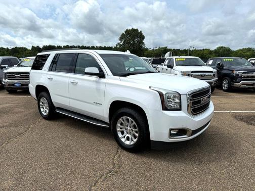 2019 GMC Yukon SLT