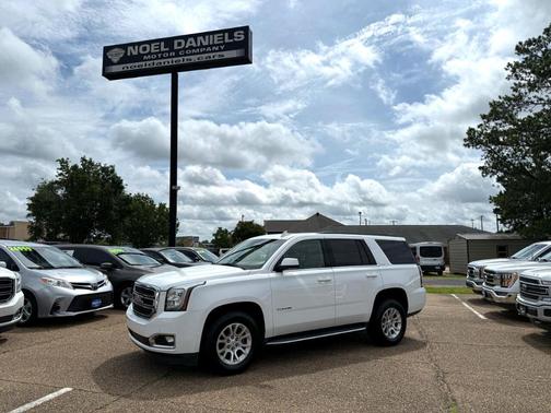 2019 GMC Yukon SLT