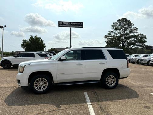 2019 GMC Yukon SLT