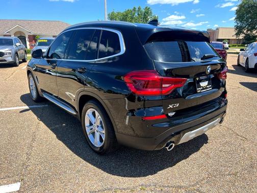 2020 BMW X3 sDrive30i