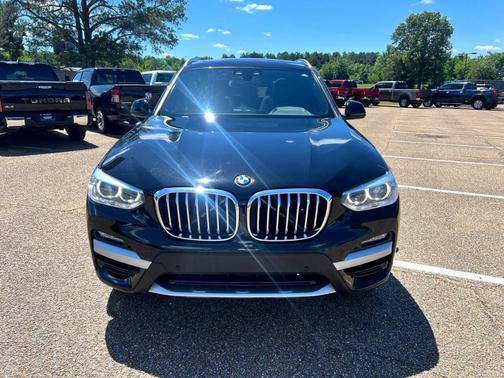 2020 BMW X3 sDrive30i