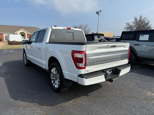 2021 Ford F-150 Limited