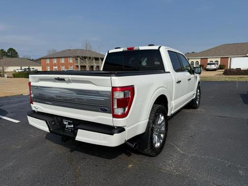 2021 Ford F-150 Limited