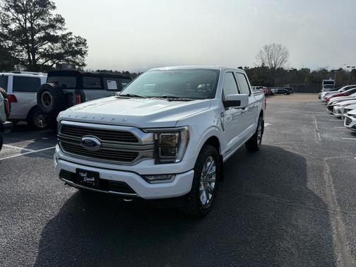 2021 Ford F-150 Limited