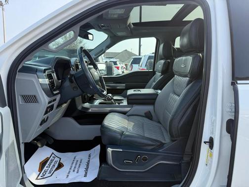 2021 Ford F-150 Limited