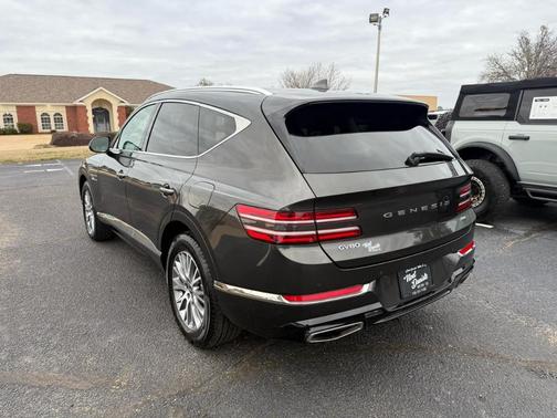 2024 Genesis GV80 2.5T