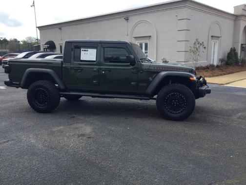 2021 Jeep Gladiator Rubicon