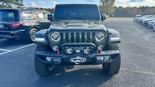 2021 Jeep Gladiator Rubicon