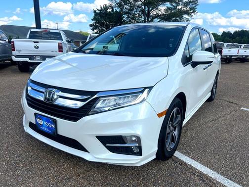 2018 Honda Odyssey Touring
