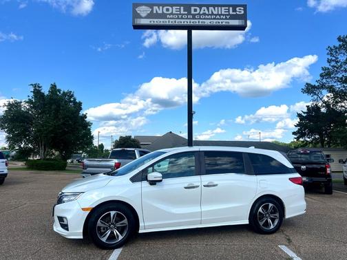 2018 Honda Odyssey Touring