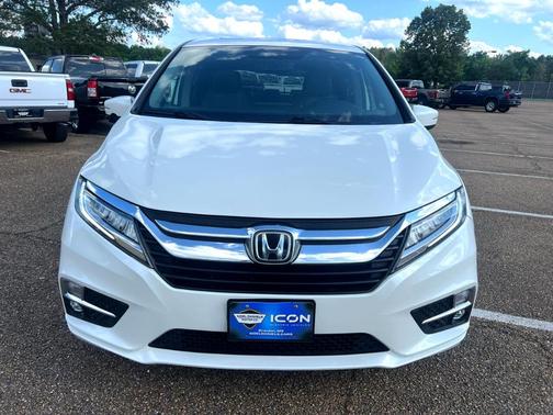 2018 Honda Odyssey Touring