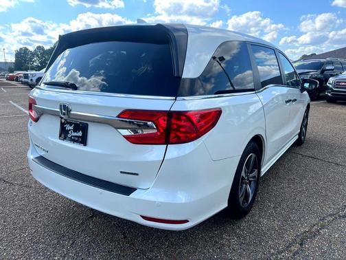 2018 Honda Odyssey Touring