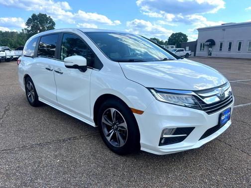 2018 Honda Odyssey Touring