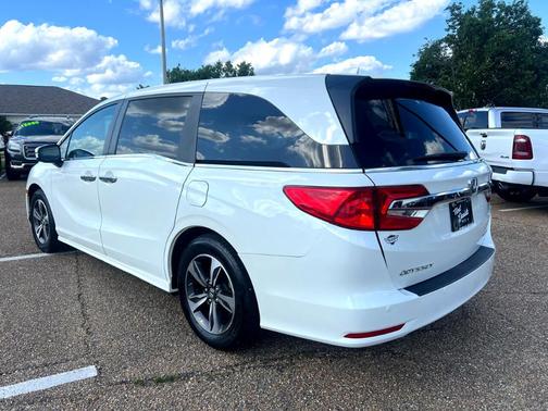 2018 Honda Odyssey Touring