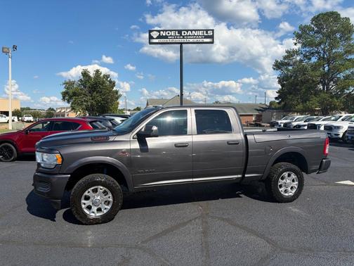 2020 RAM 2500 Tradesman