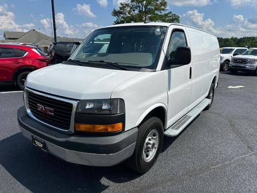2022 GMC Savana 2500 Work Van