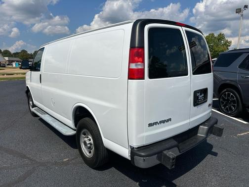 2022 GMC Savana 2500 Work Van