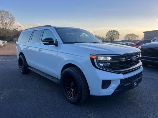 2025 Ford Expedition Max Active