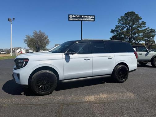 2025 Ford Expedition Max Active