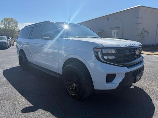 2025 Ford Expedition Max Active