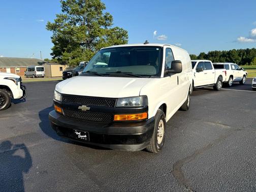 2021 Chevrolet Express 2500 Work Van