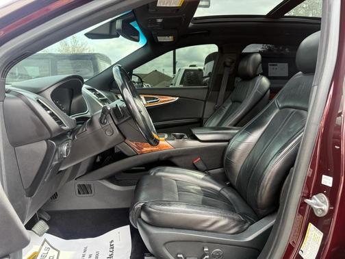 2017 Lincoln MKX Reserve