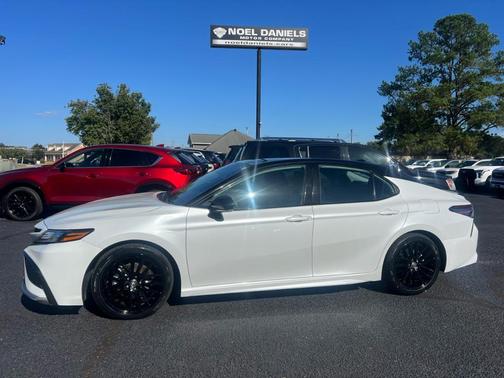 2023 Toyota Camry XSE