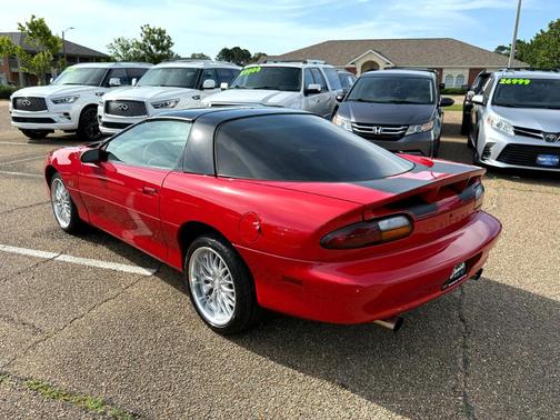 2002 Chevrolet Camaro Z28