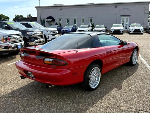 2002 Chevrolet Camaro Z28