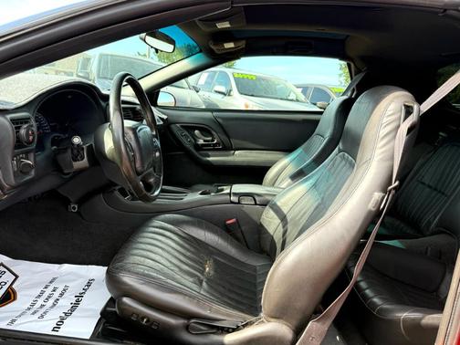 2002 Chevrolet Camaro Z28