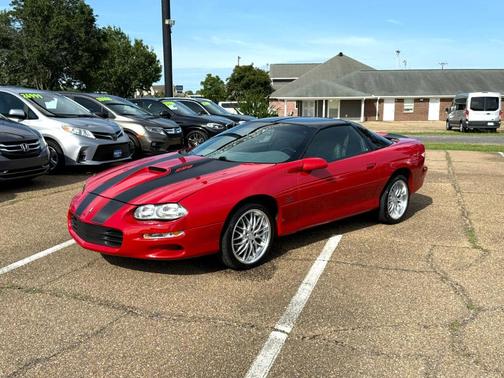 2002 Chevrolet Camaro Z28