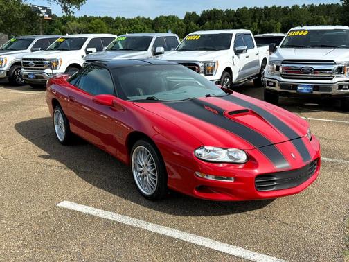 2002 Chevrolet Camaro Z28