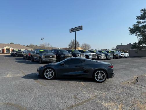 2021 Chevrolet Corvette Stingray w/2LT